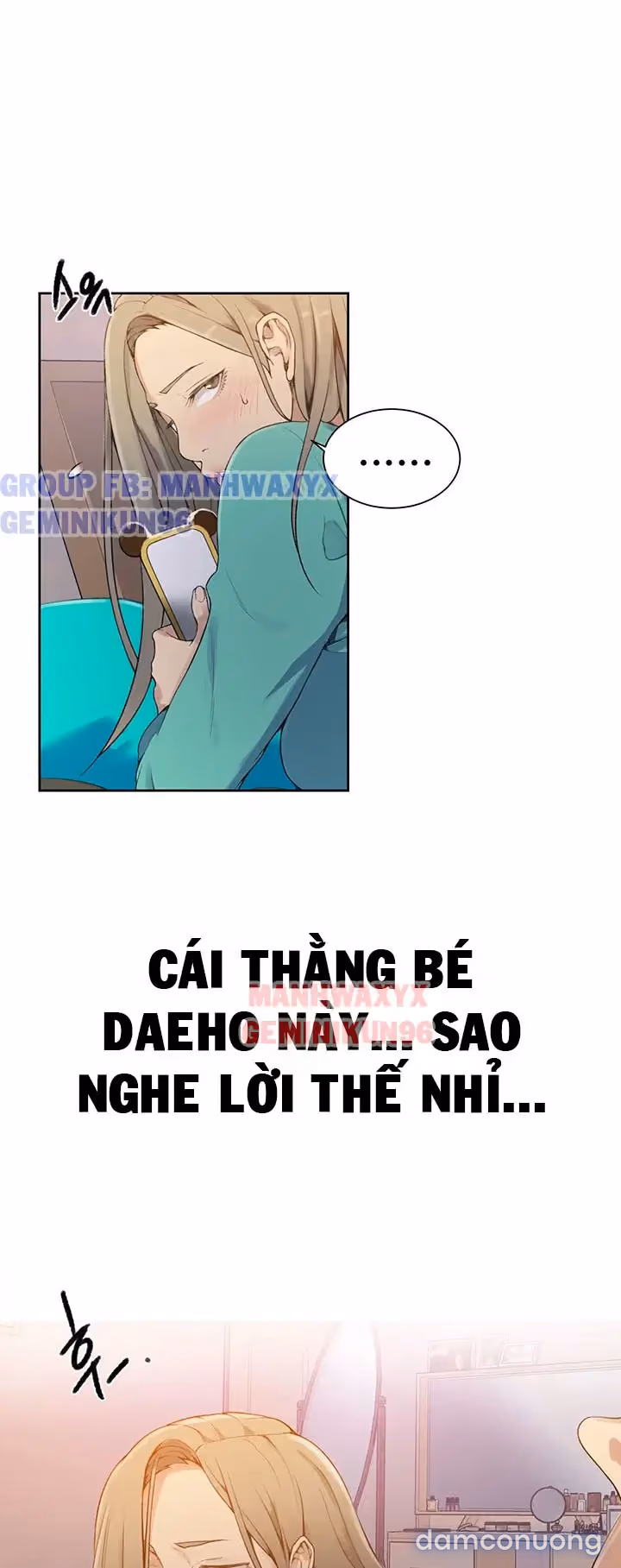 Cả nhà mở lớp dạy yêu cho tôi 