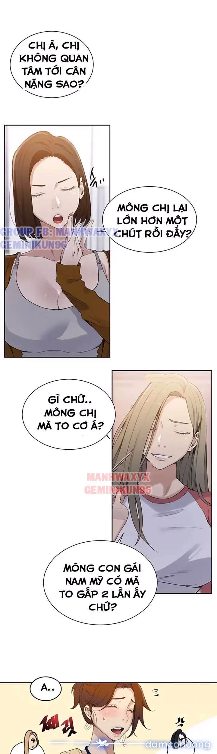 Cả nhà mở lớp dạy yêu cho tôi 