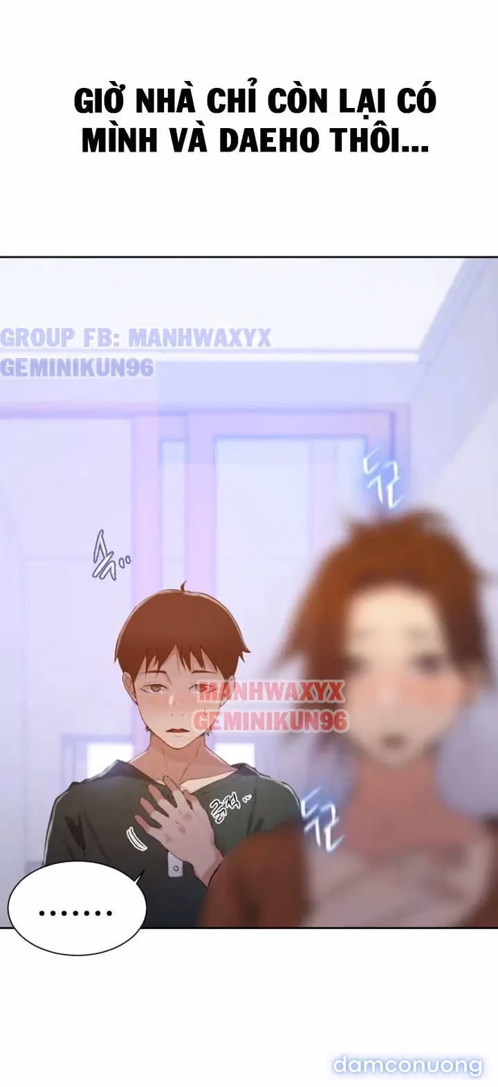 Cả nhà mở lớp dạy yêu cho tôi 