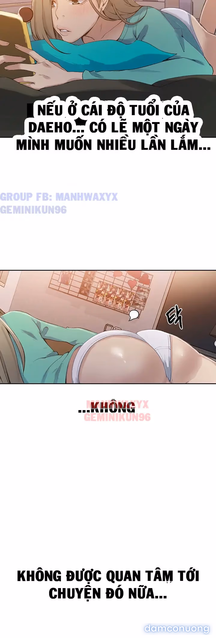 Cả nhà mở lớp dạy yêu cho tôi 