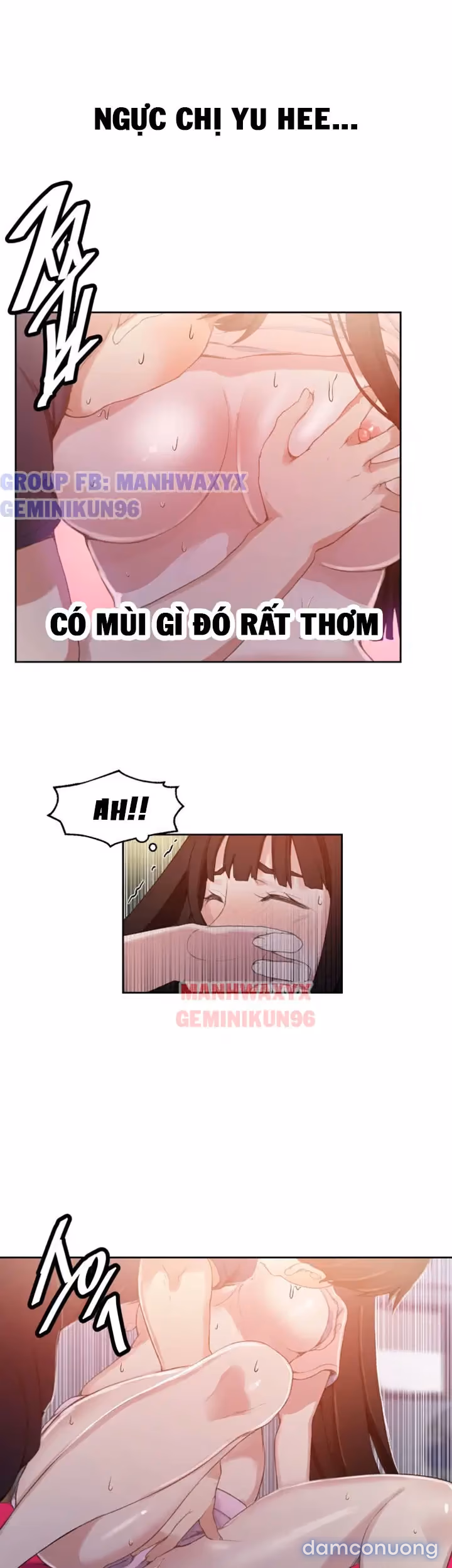 Cả nhà mở lớp dạy yêu cho tôi 