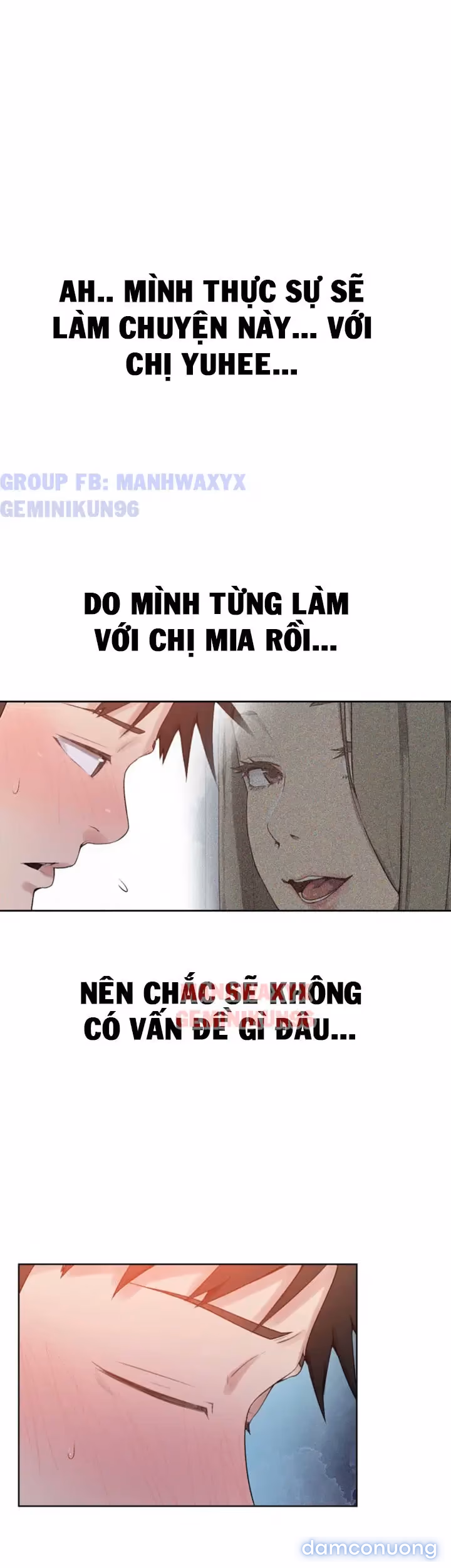Cả nhà mở lớp dạy yêu cho tôi 
