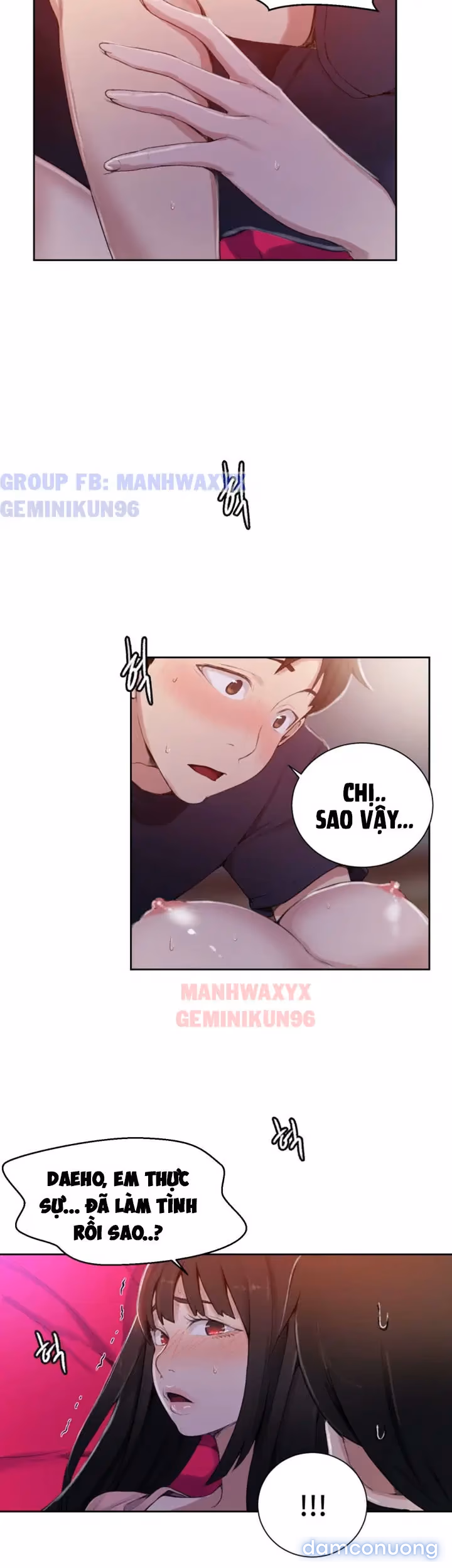 Cả nhà mở lớp dạy yêu cho tôi 