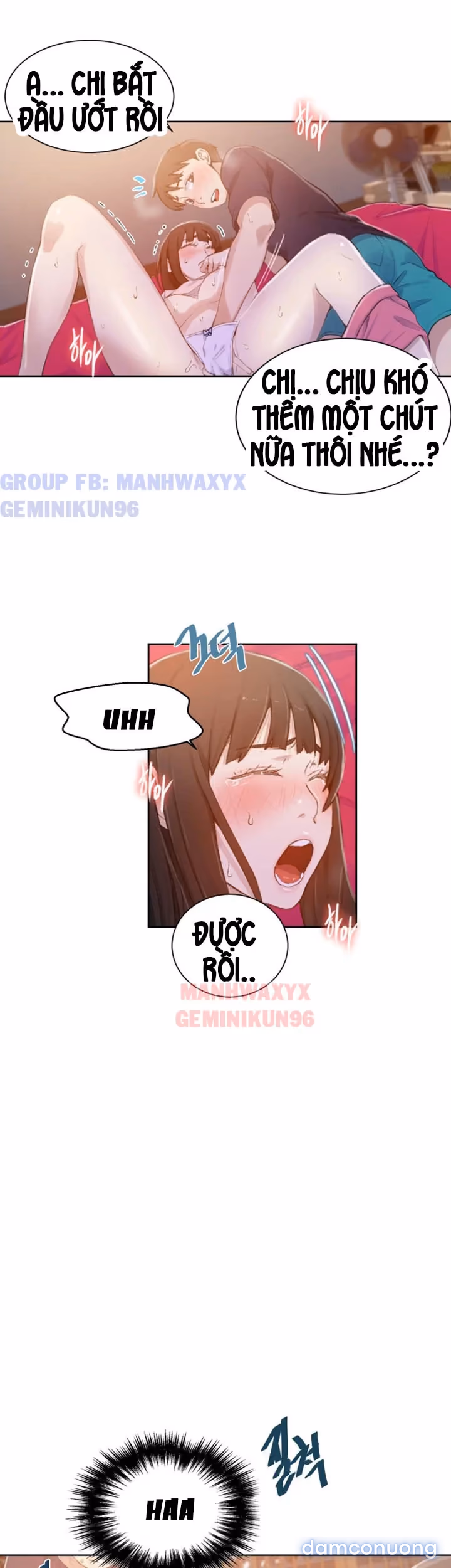 Cả nhà mở lớp dạy yêu cho tôi 