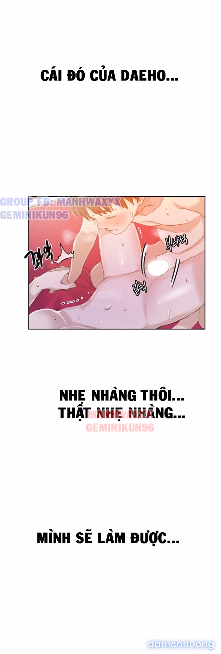Cả nhà mở lớp dạy yêu cho tôi 