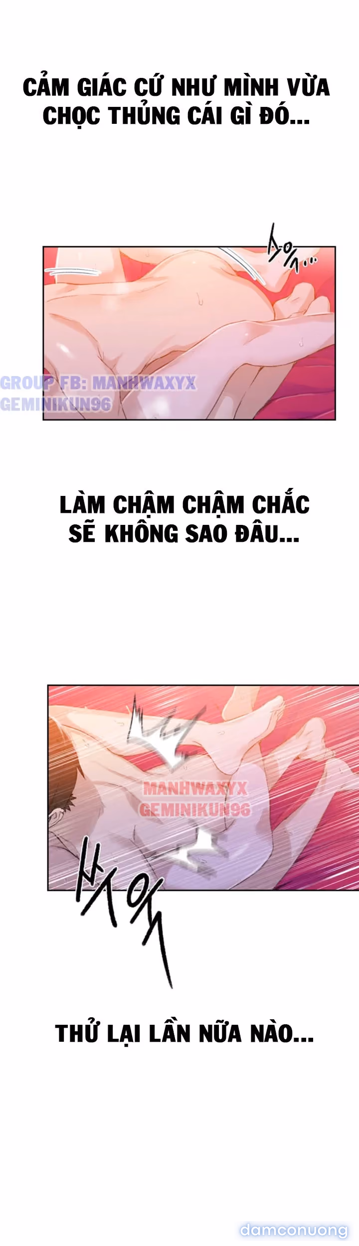 Cả nhà mở lớp dạy yêu cho tôi 
