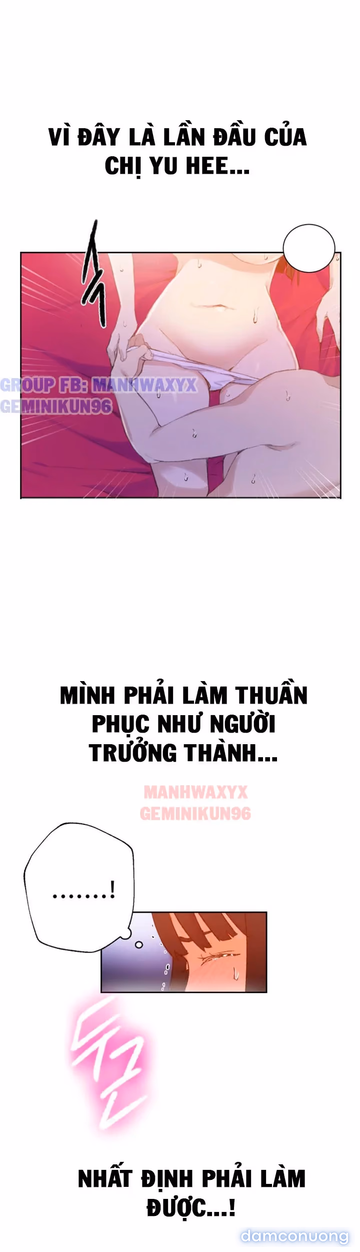 Cả nhà mở lớp dạy yêu cho tôi 