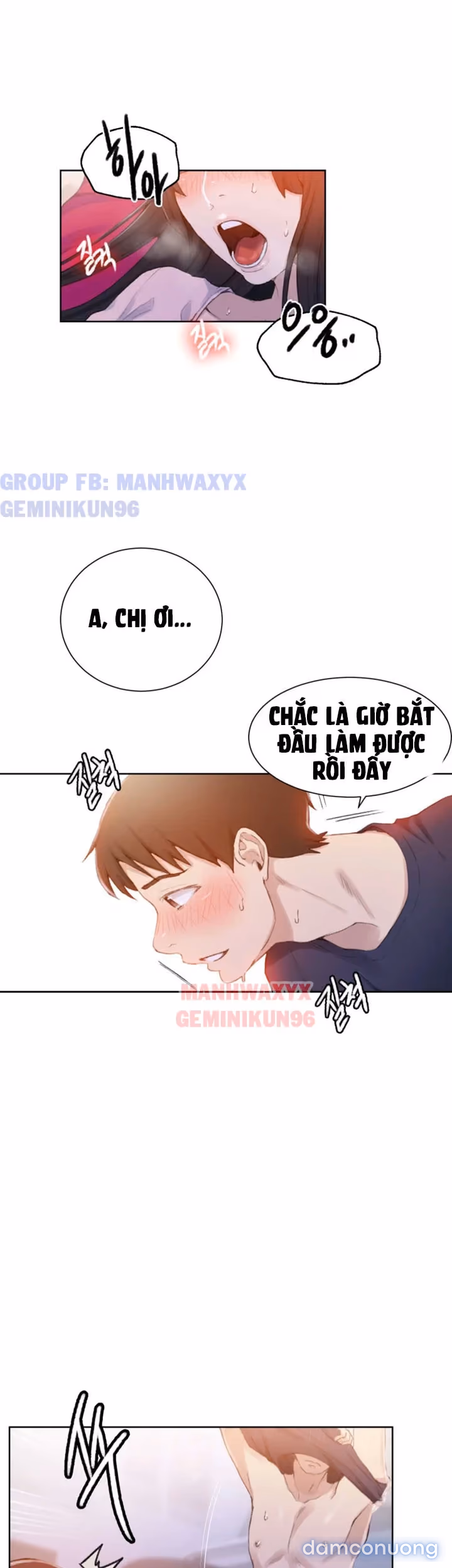 Cả nhà mở lớp dạy yêu cho tôi 