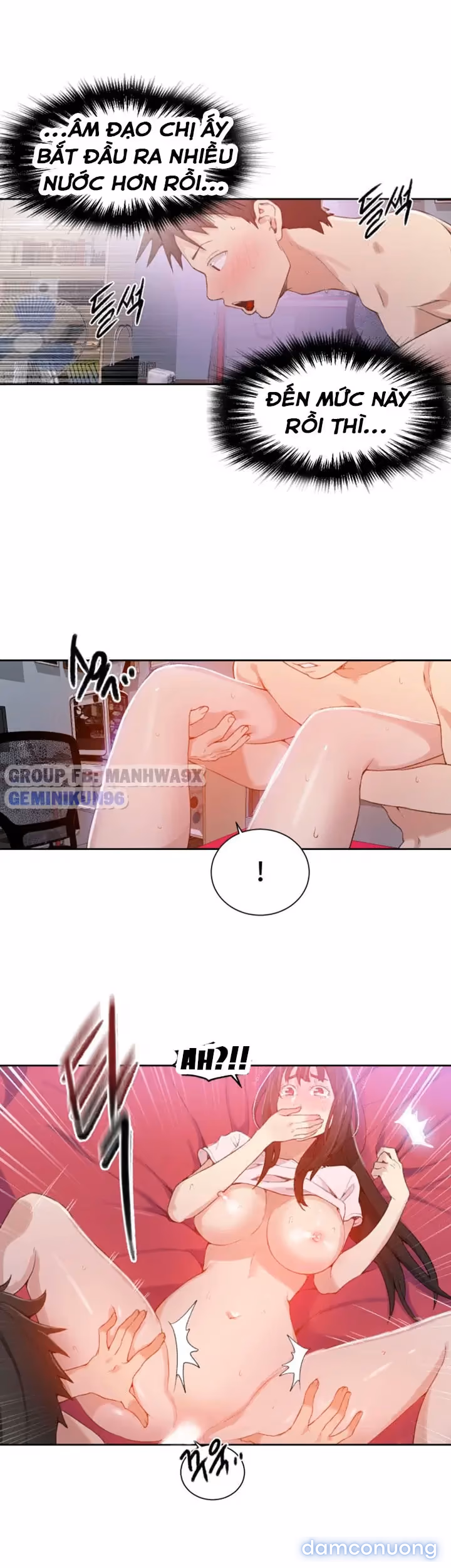 Cả nhà mở lớp dạy yêu cho tôi 