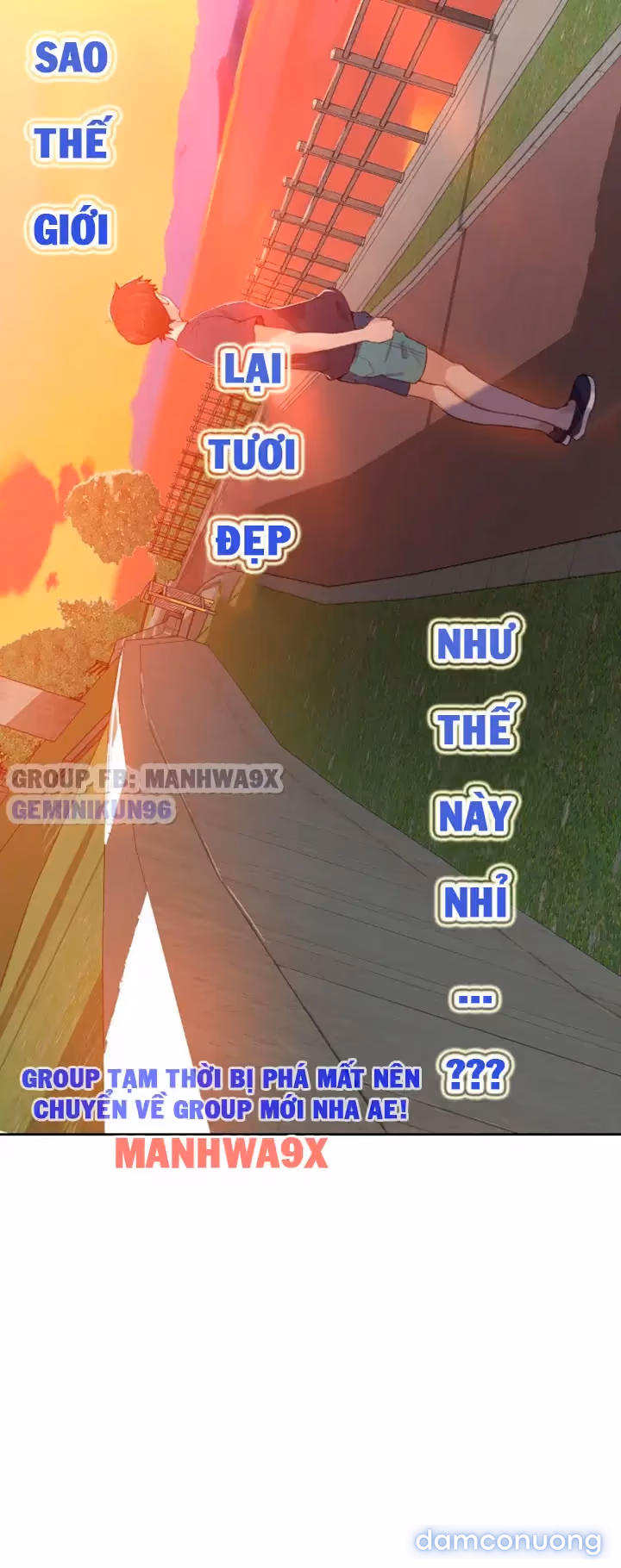 Cả nhà mở lớp dạy yêu cho tôi 