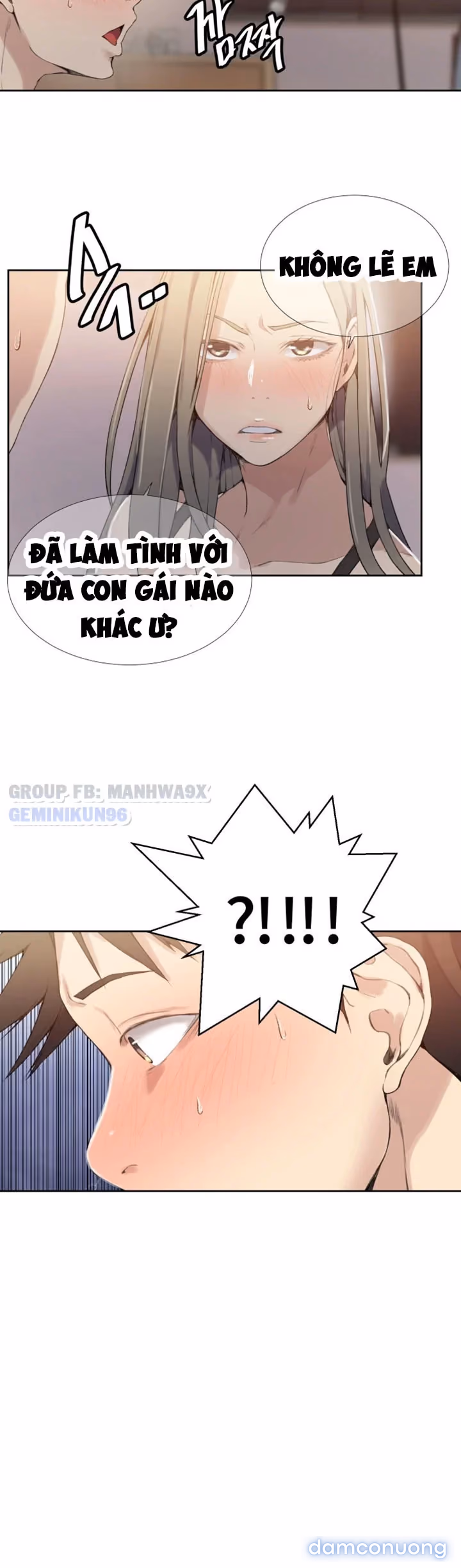 Cả nhà mở lớp dạy yêu cho tôi 