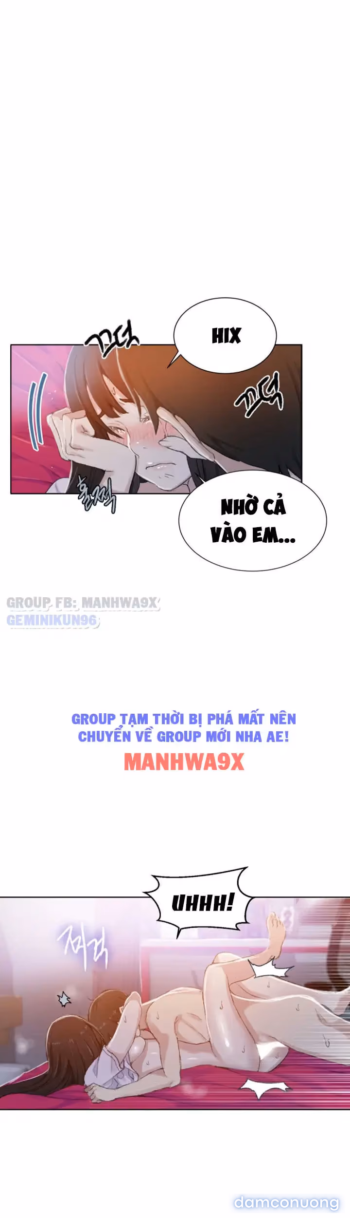 Cả nhà mở lớp dạy yêu cho tôi 