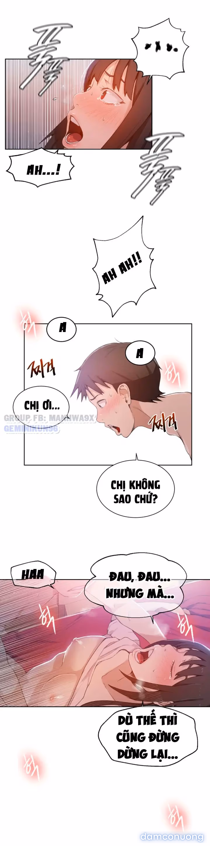 Cả nhà mở lớp dạy yêu cho tôi 