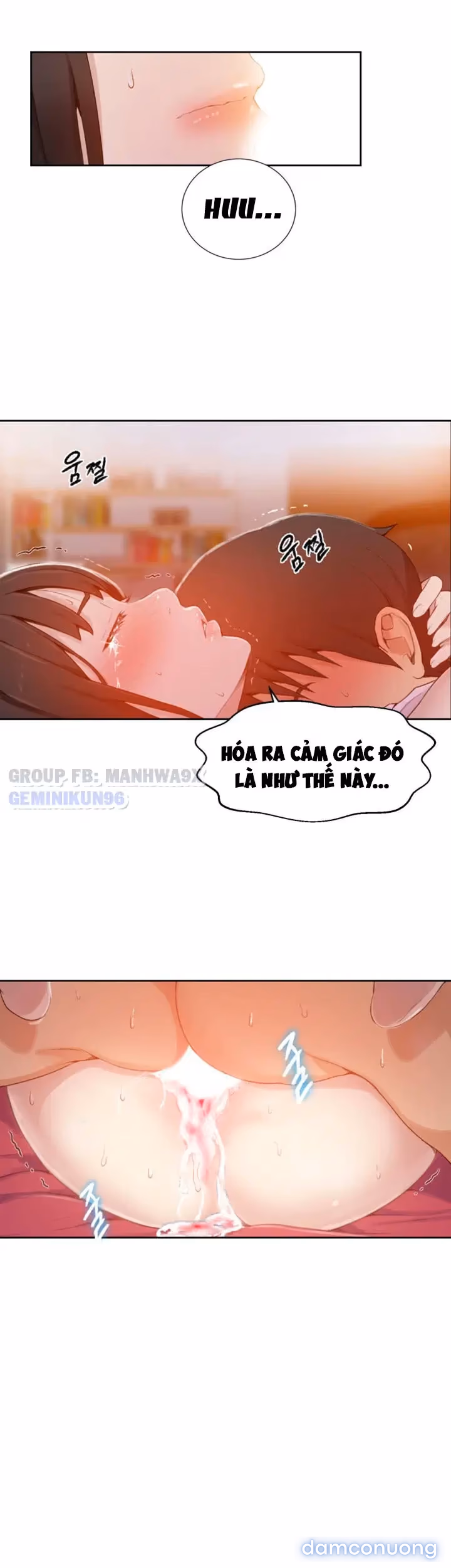 Cả nhà mở lớp dạy yêu cho tôi 