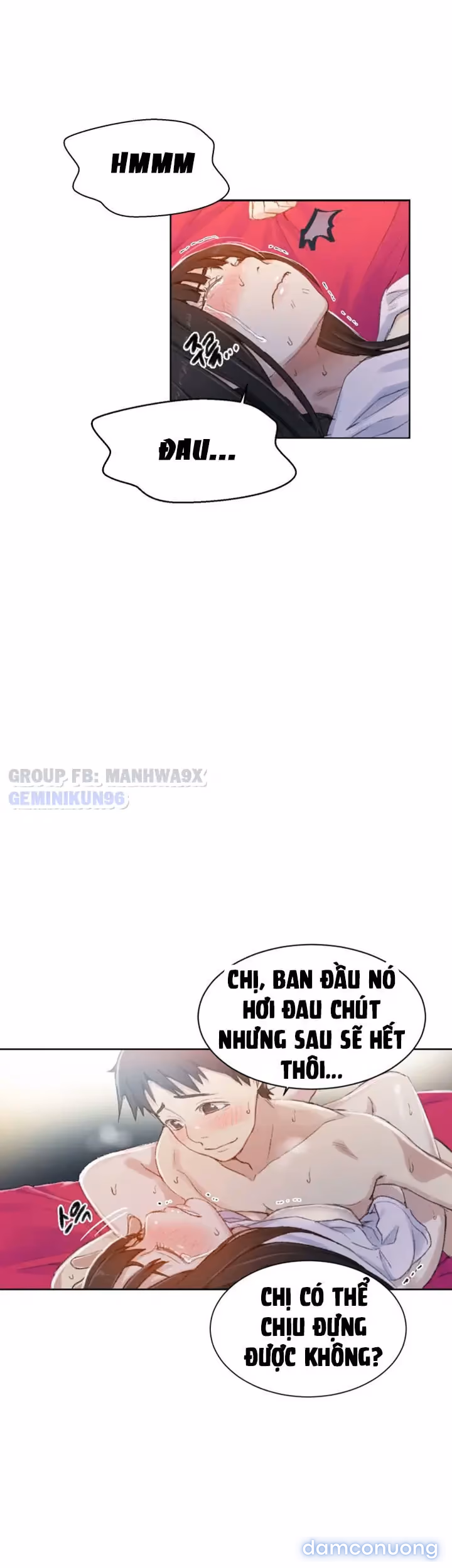 Cả nhà mở lớp dạy yêu cho tôi 