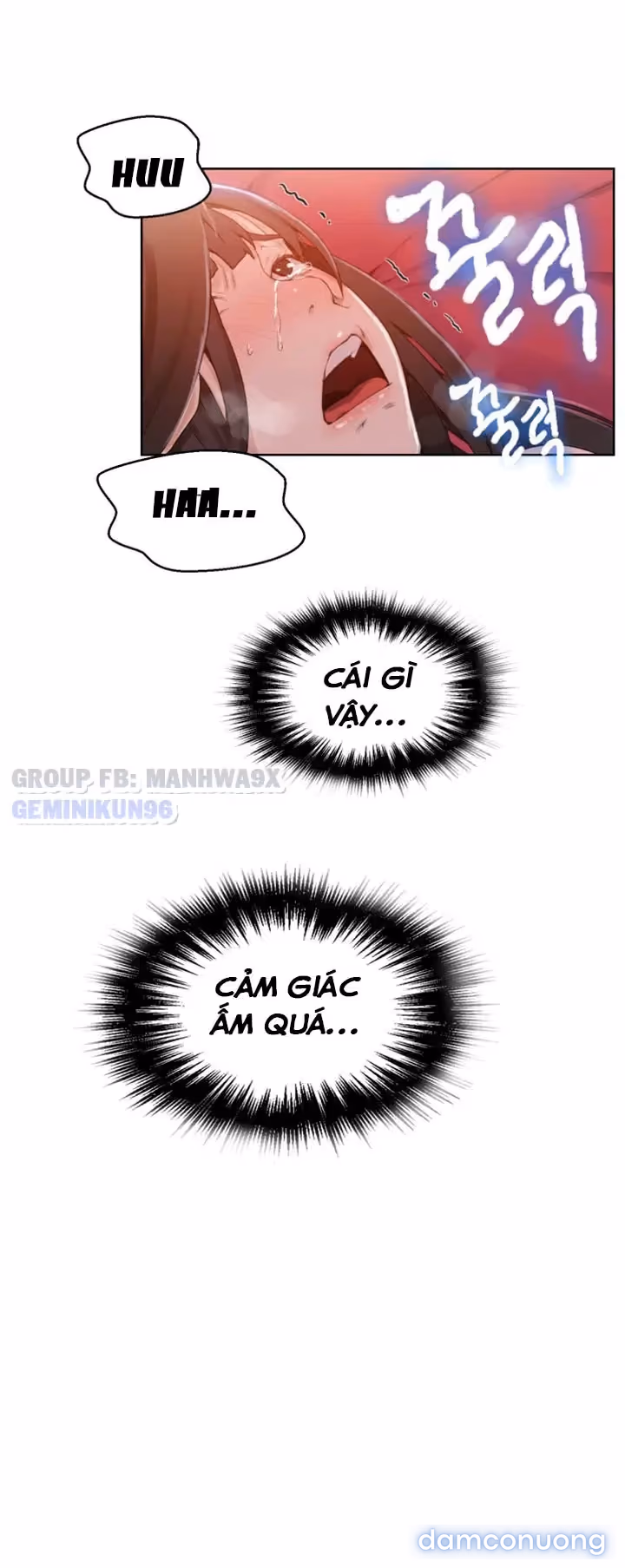Cả nhà mở lớp dạy yêu cho tôi 
