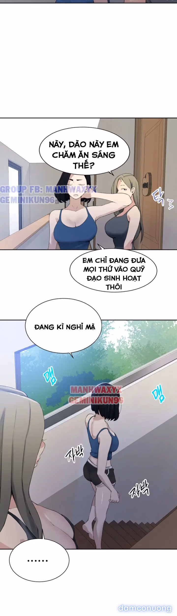 Cả nhà mở lớp dạy yêu cho tôi 