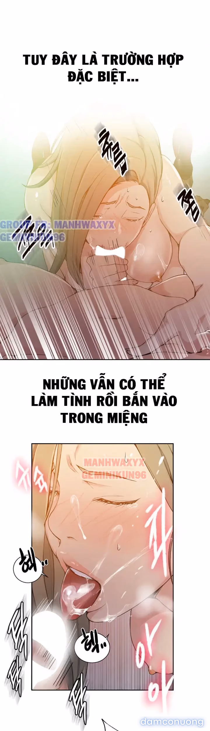 Cả nhà mở lớp dạy yêu cho tôi 