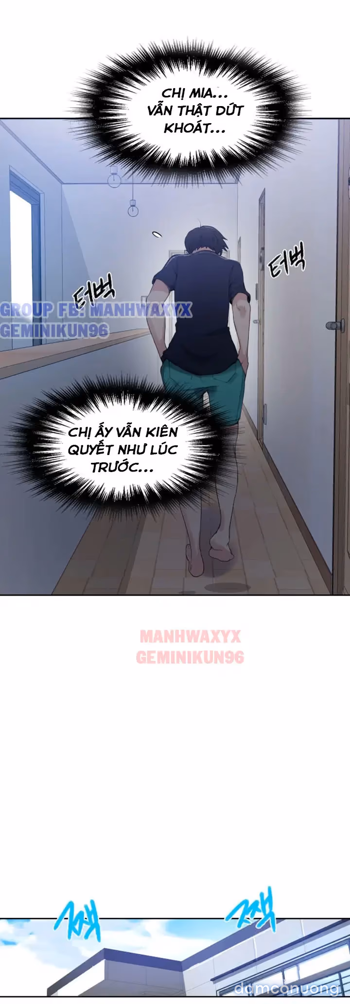 Cả nhà mở lớp dạy yêu cho tôi 