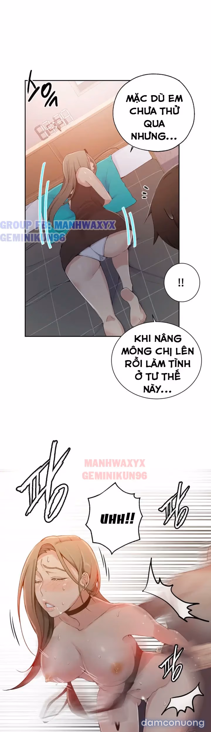 Cả nhà mở lớp dạy yêu cho tôi 