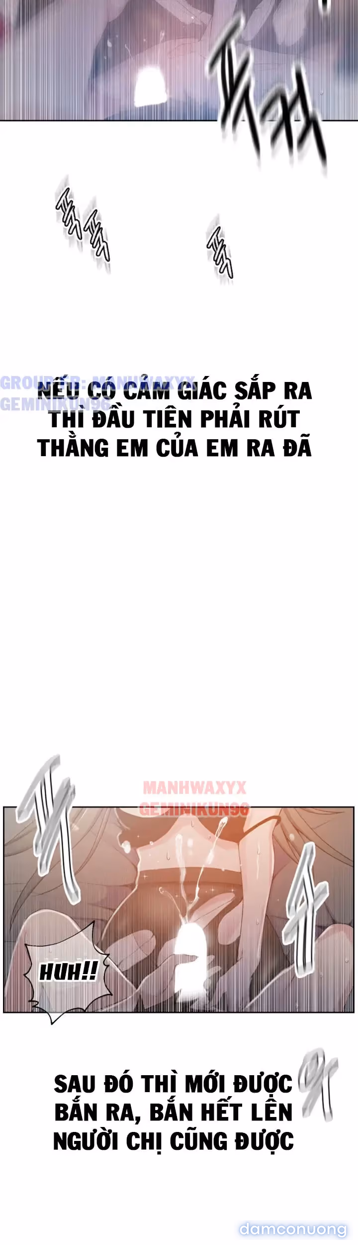 Cả nhà mở lớp dạy yêu cho tôi 
