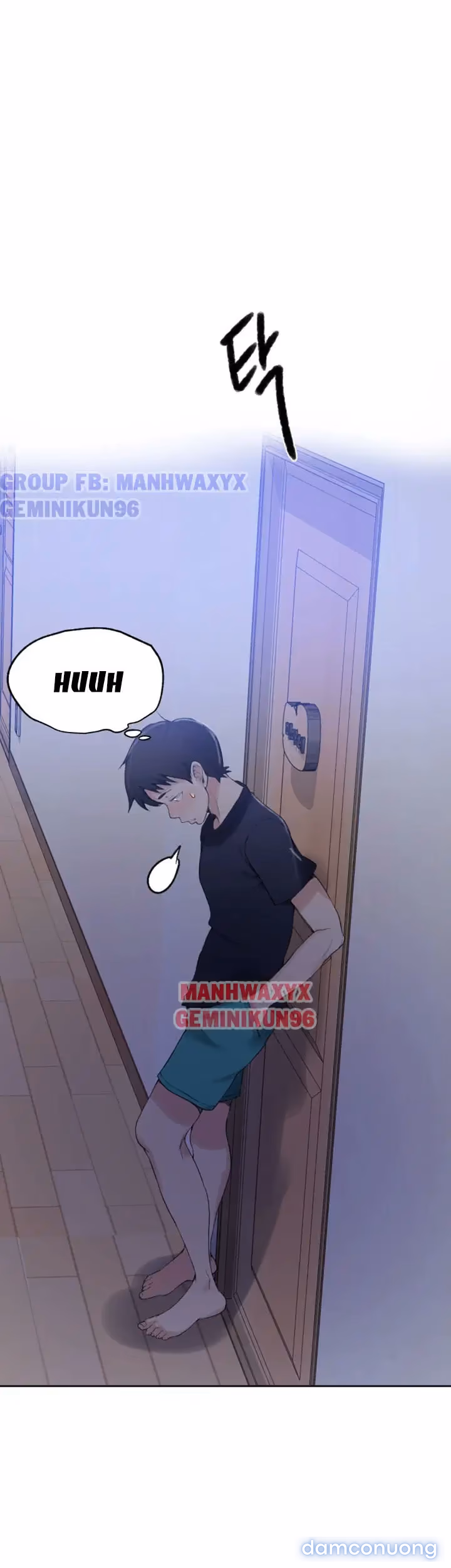 Cả nhà mở lớp dạy yêu cho tôi 