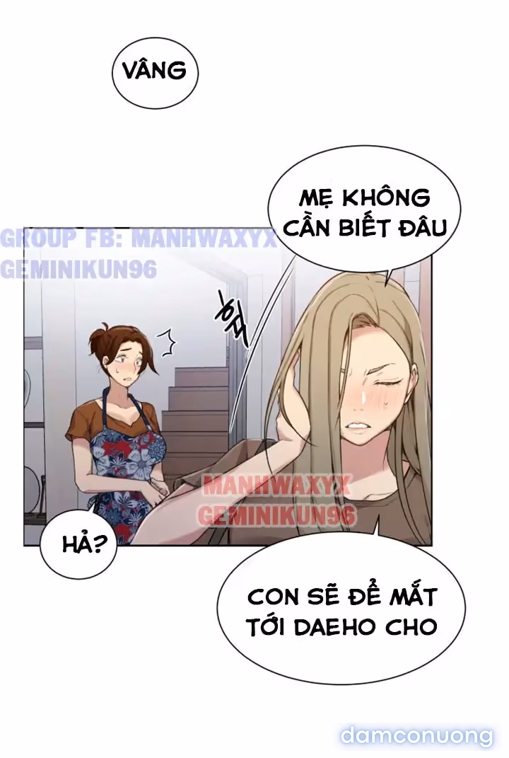 Cả nhà mở lớp dạy yêu cho tôi 