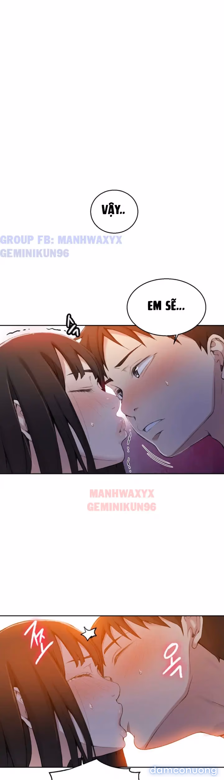 Cả nhà mở lớp dạy yêu cho tôi 