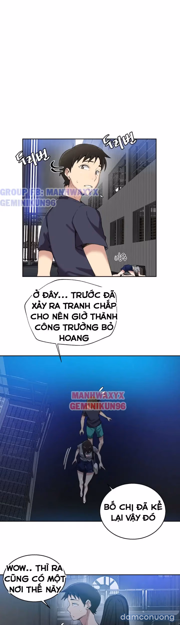 Cả nhà mở lớp dạy yêu cho tôi 