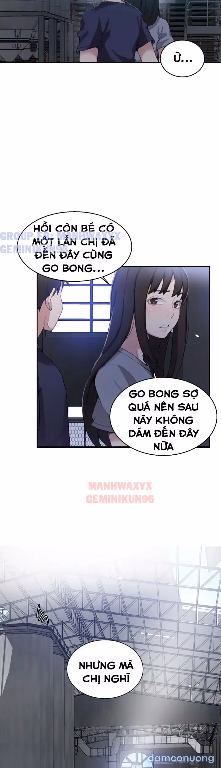 Cả nhà mở lớp dạy yêu cho tôi 