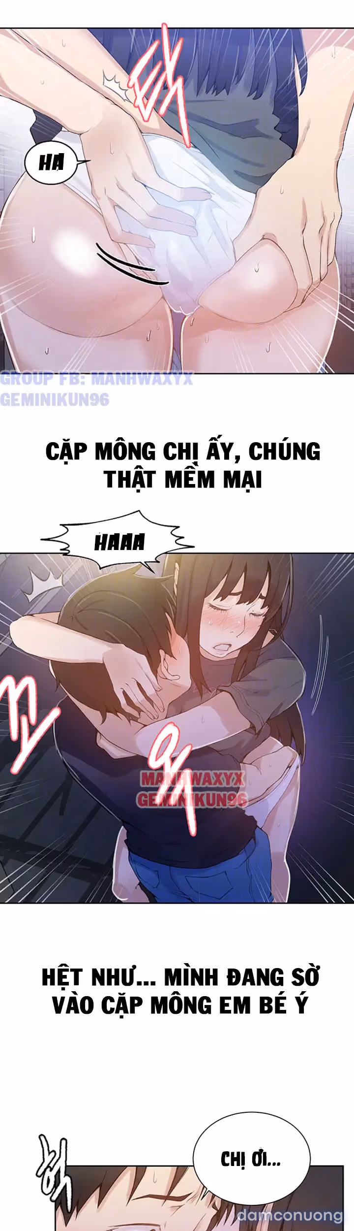 Cả nhà mở lớp dạy yêu cho tôi 