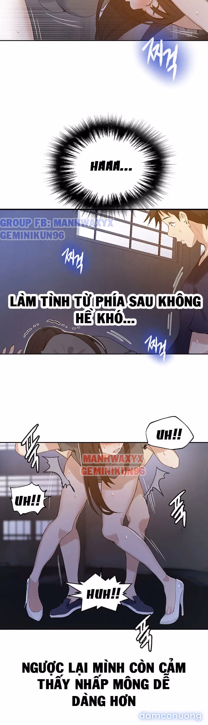 Cả nhà mở lớp dạy yêu cho tôi 