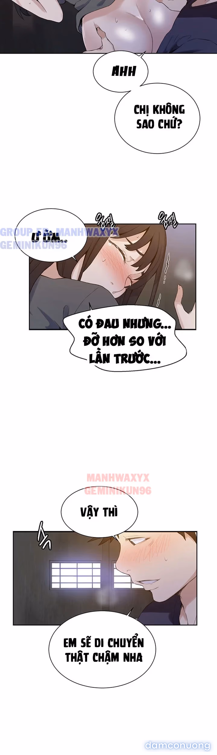 Cả nhà mở lớp dạy yêu cho tôi 
