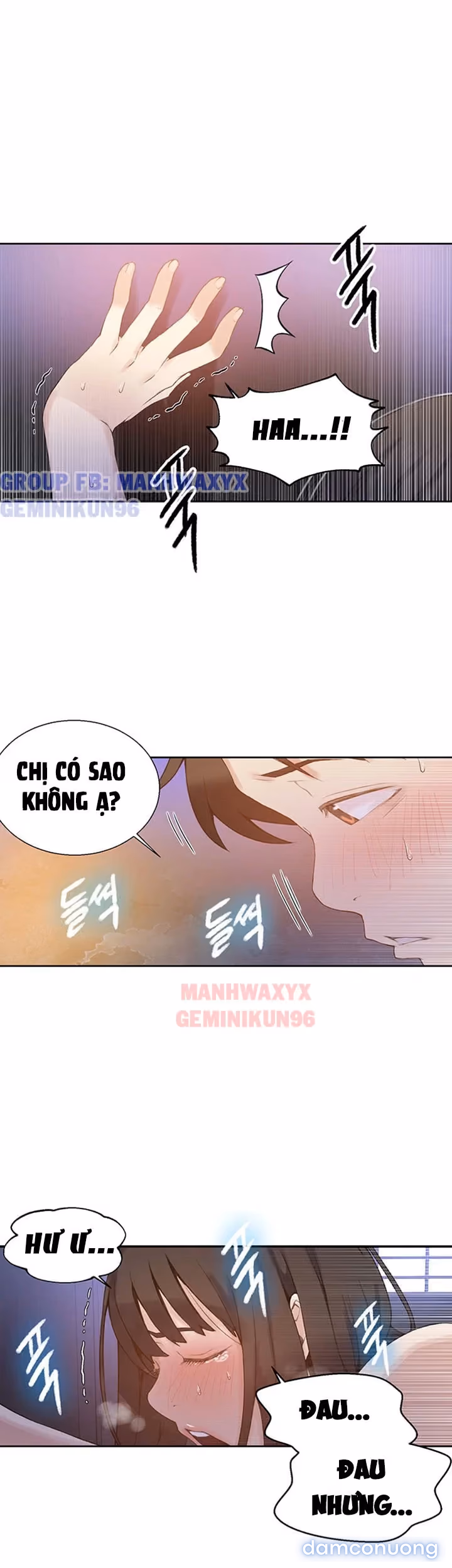 Cả nhà mở lớp dạy yêu cho tôi 