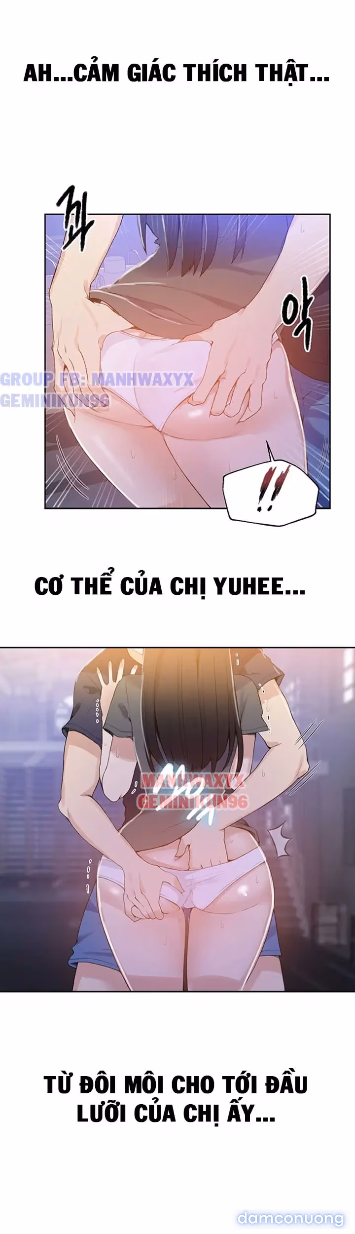 Cả nhà mở lớp dạy yêu cho tôi 