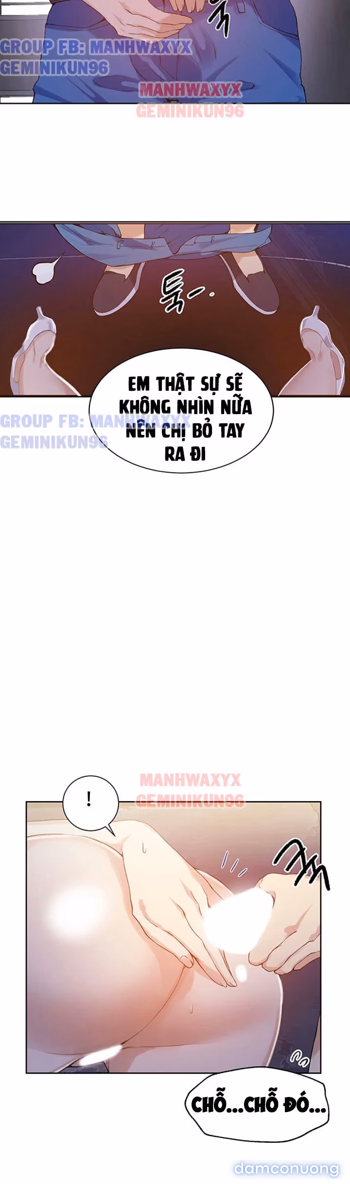 Cả nhà mở lớp dạy yêu cho tôi 