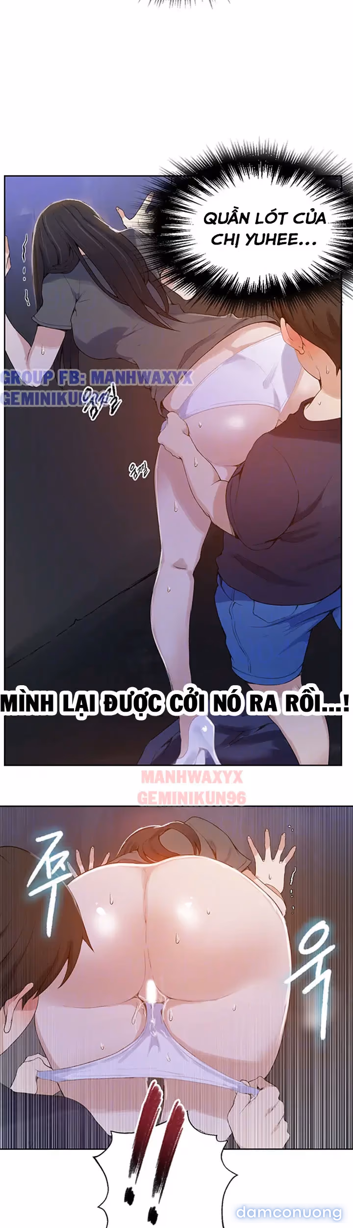 Cả nhà mở lớp dạy yêu cho tôi 