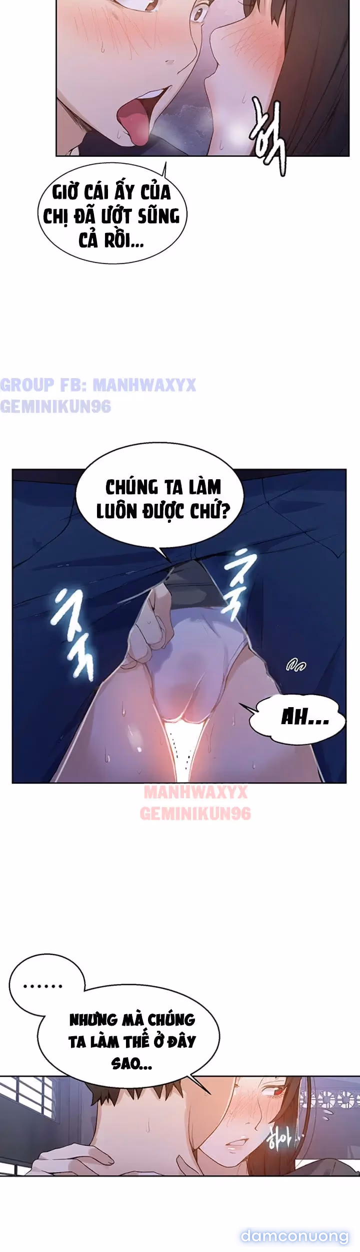 Cả nhà mở lớp dạy yêu cho tôi 