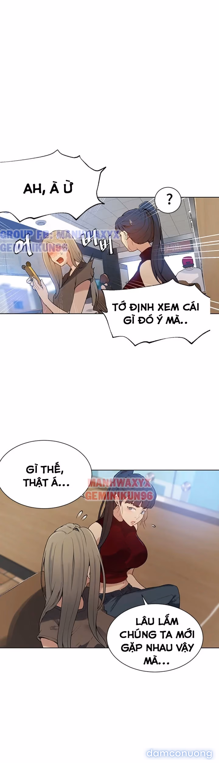 Cả nhà mở lớp dạy yêu cho tôi 