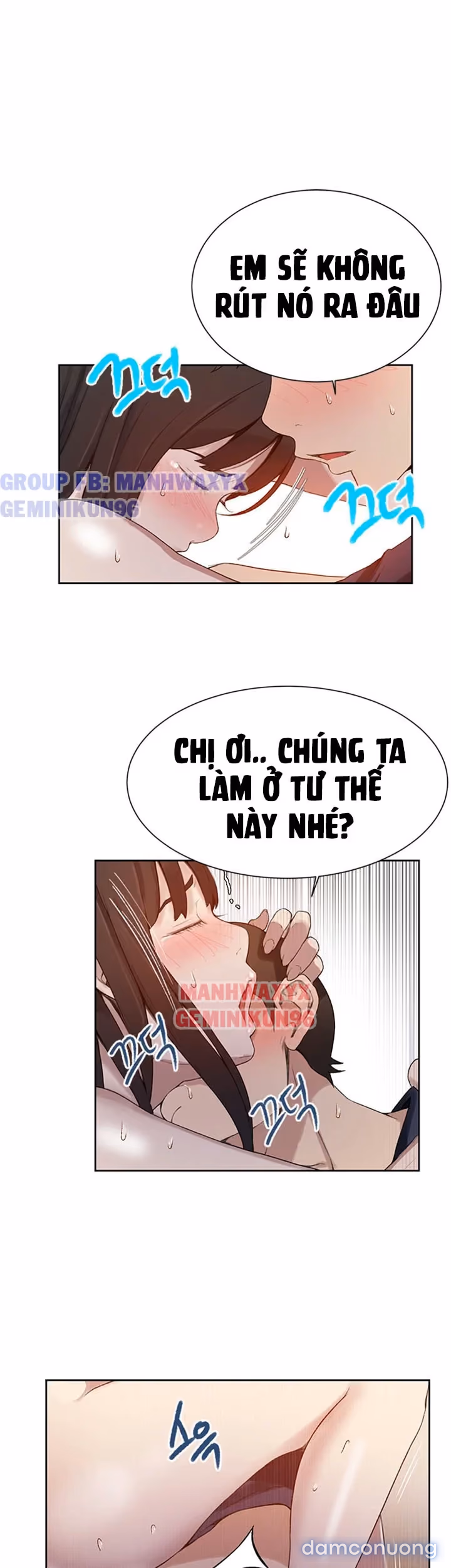 Cả nhà mở lớp dạy yêu cho tôi 