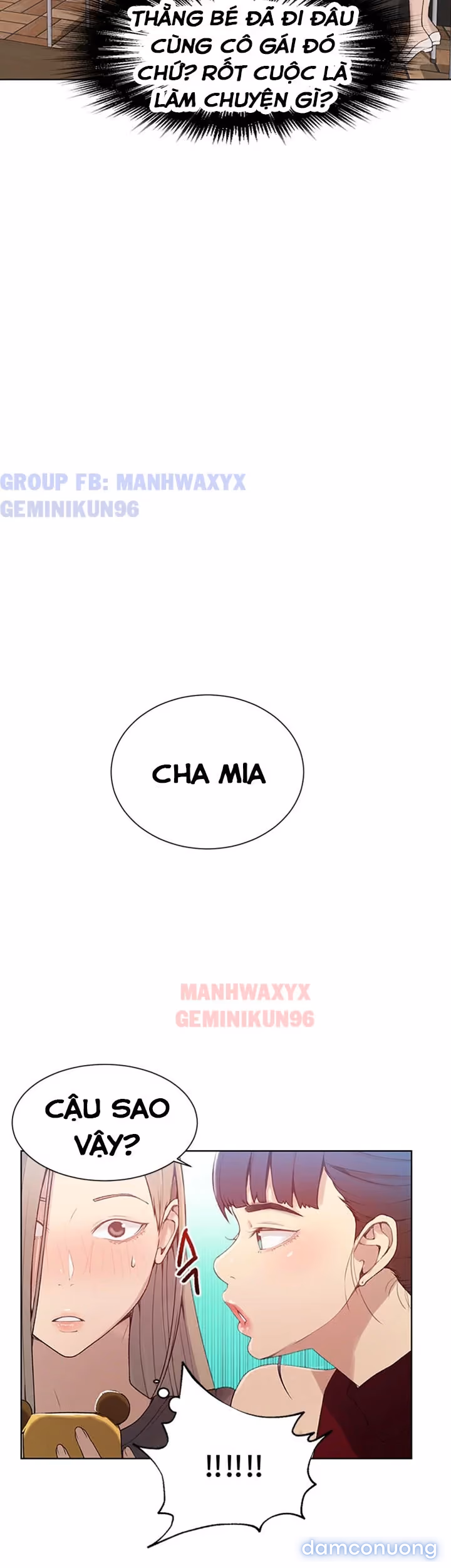 Cả nhà mở lớp dạy yêu cho tôi 