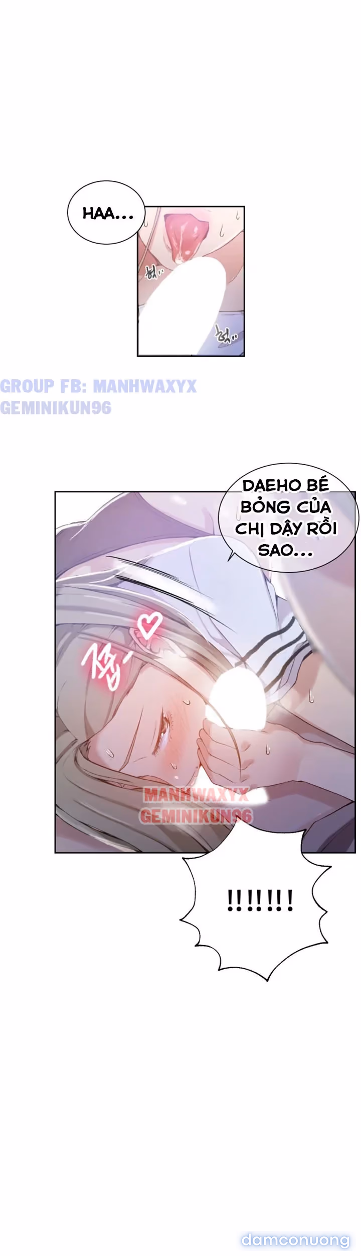 Cả nhà mở lớp dạy yêu cho tôi 