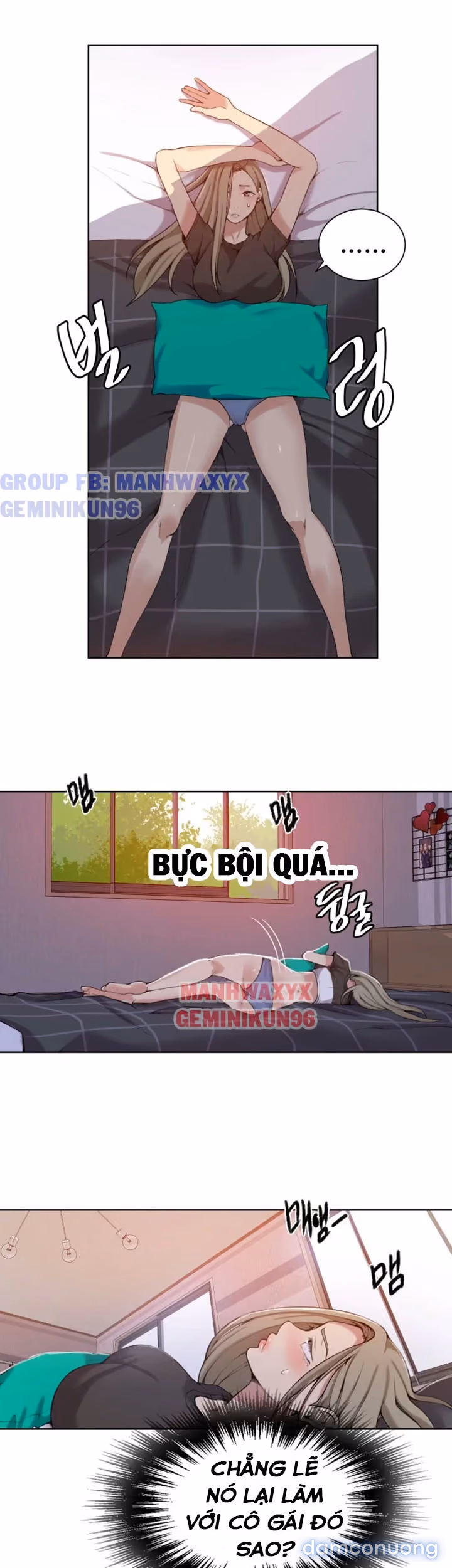 Cả nhà mở lớp dạy yêu cho tôi 