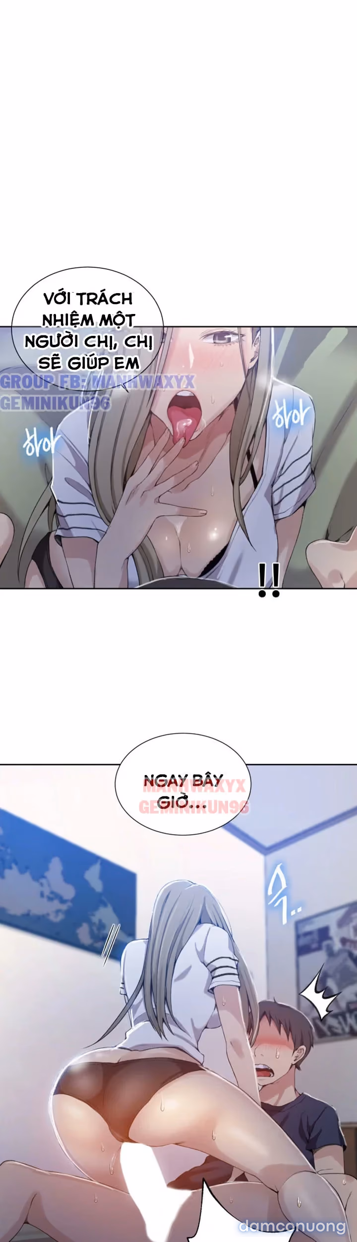 Cả nhà mở lớp dạy yêu cho tôi 