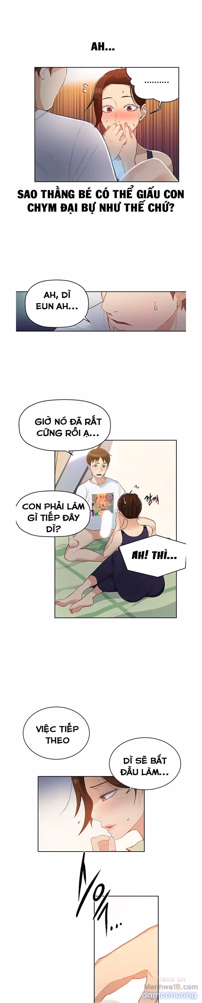 Cả nhà mở lớp dạy yêu cho tôi 