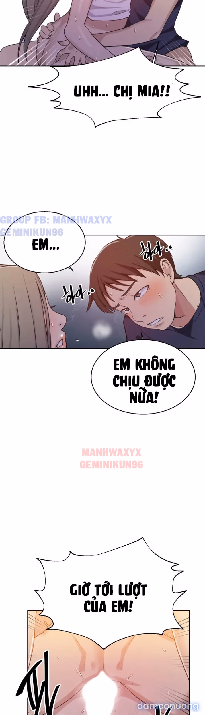 Cả nhà mở lớp dạy yêu cho tôi 