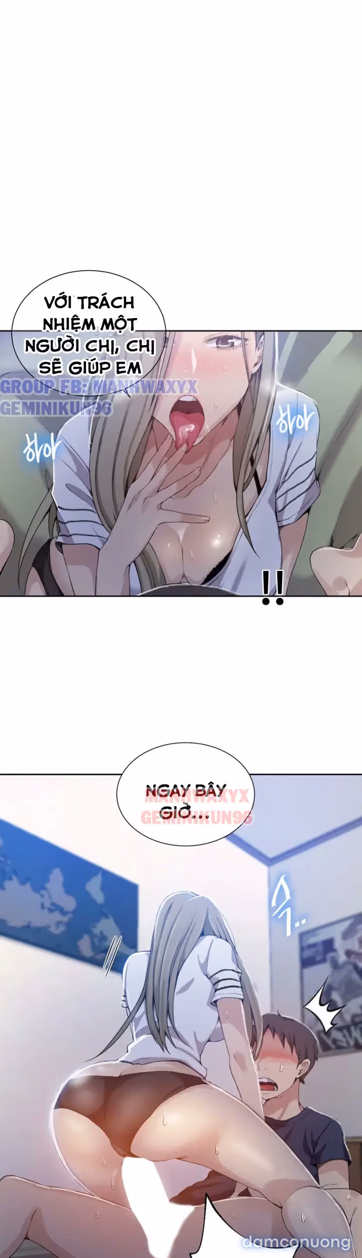 Cả nhà mở lớp dạy yêu cho tôi 
