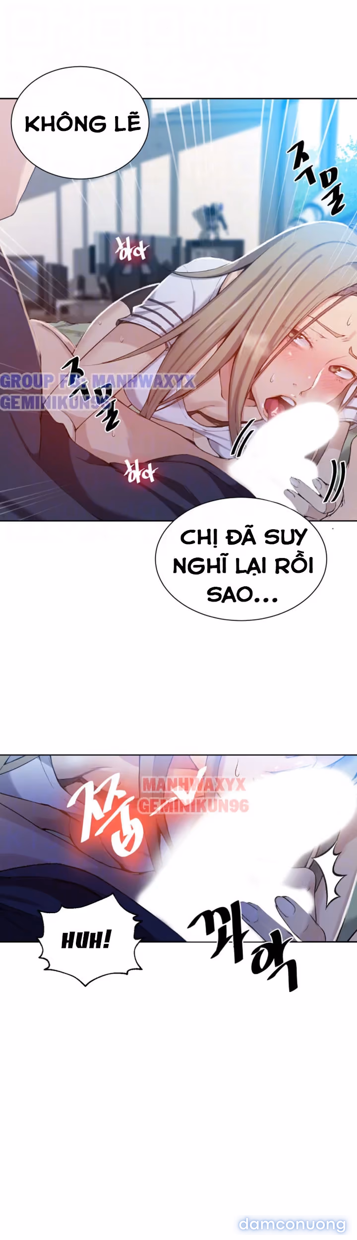 Cả nhà mở lớp dạy yêu cho tôi 