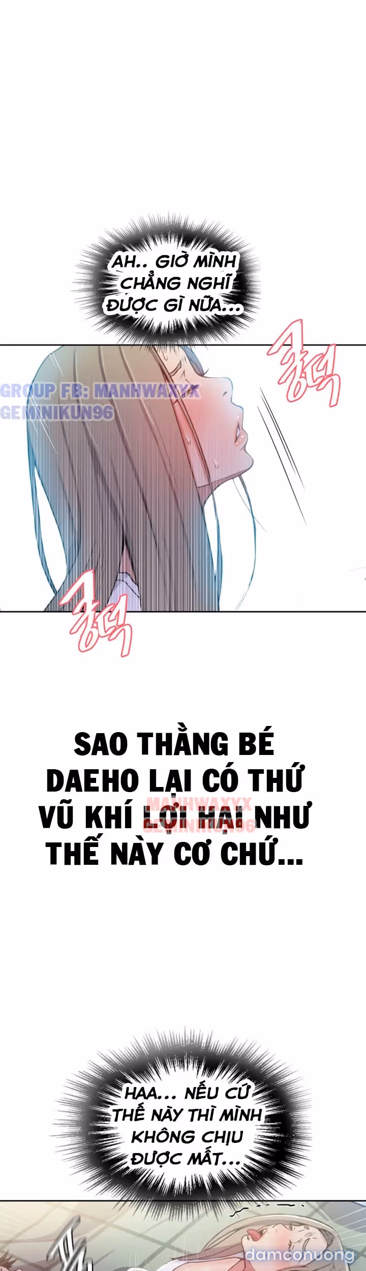 Cả nhà mở lớp dạy yêu cho tôi 