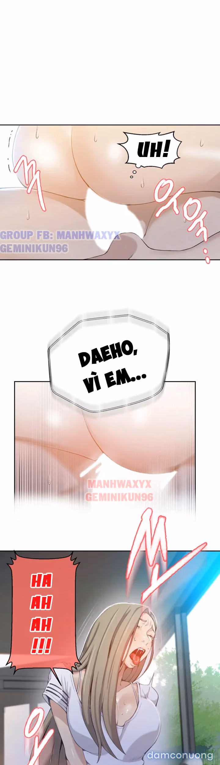 Cả nhà mở lớp dạy yêu cho tôi 